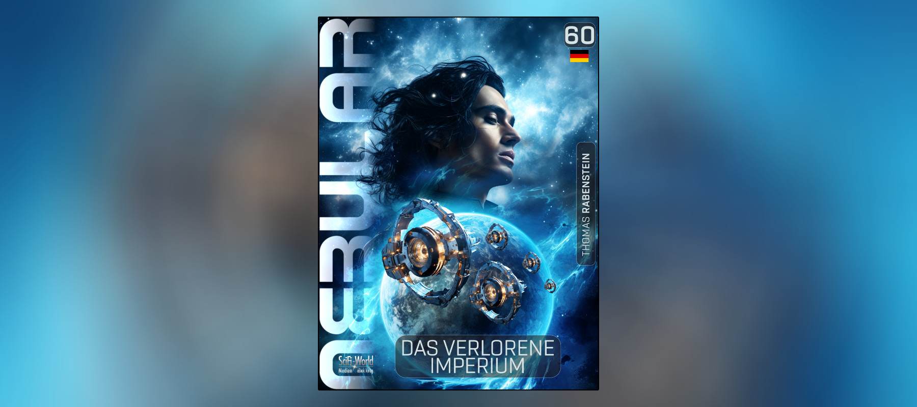 Titelbild NEBULAR 60: Das verlorene Imperium