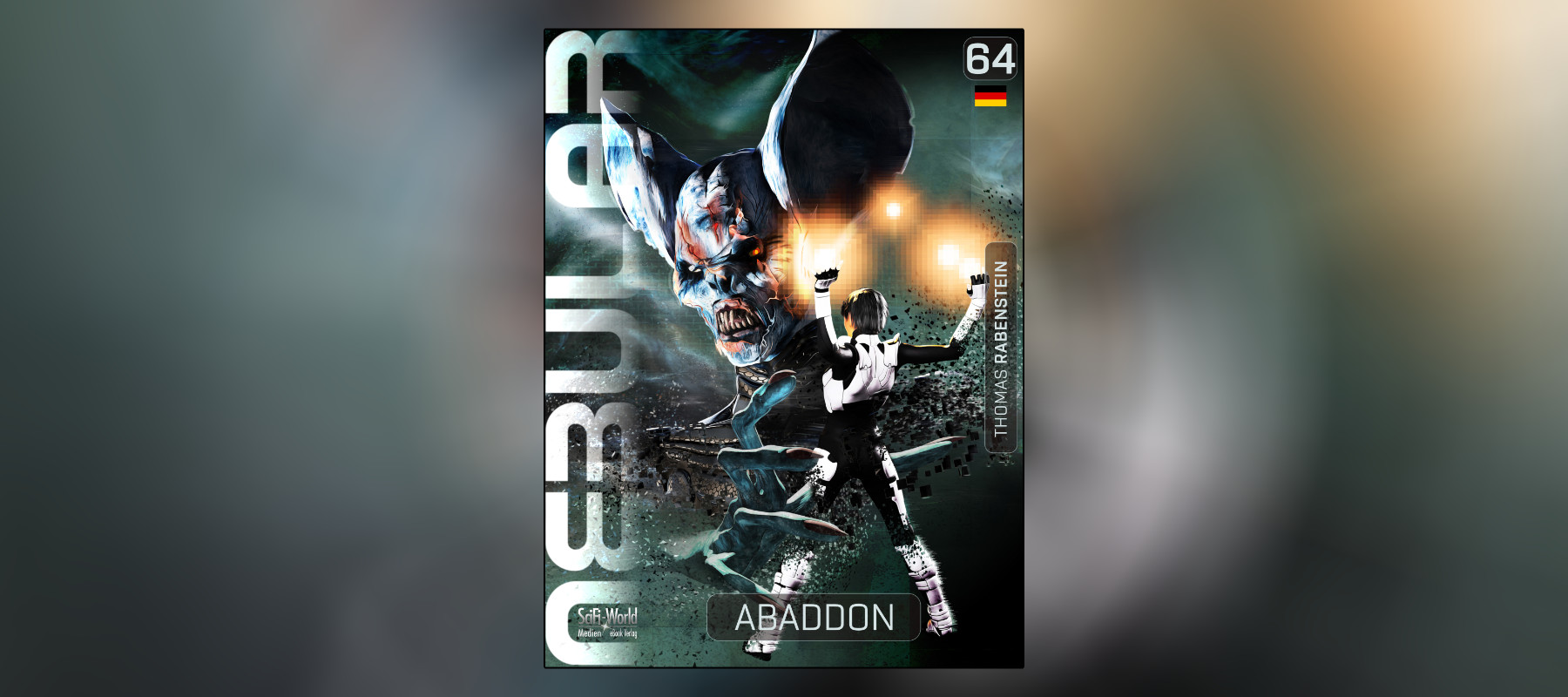 Titelbild NEBULAR 64: Abaddon